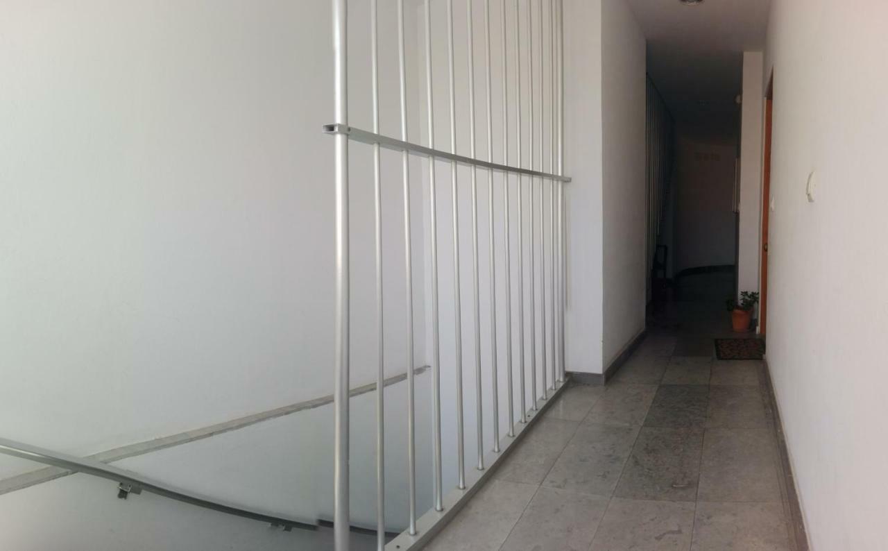 Moguz Flat Apartment Тарифа Екстериор снимка