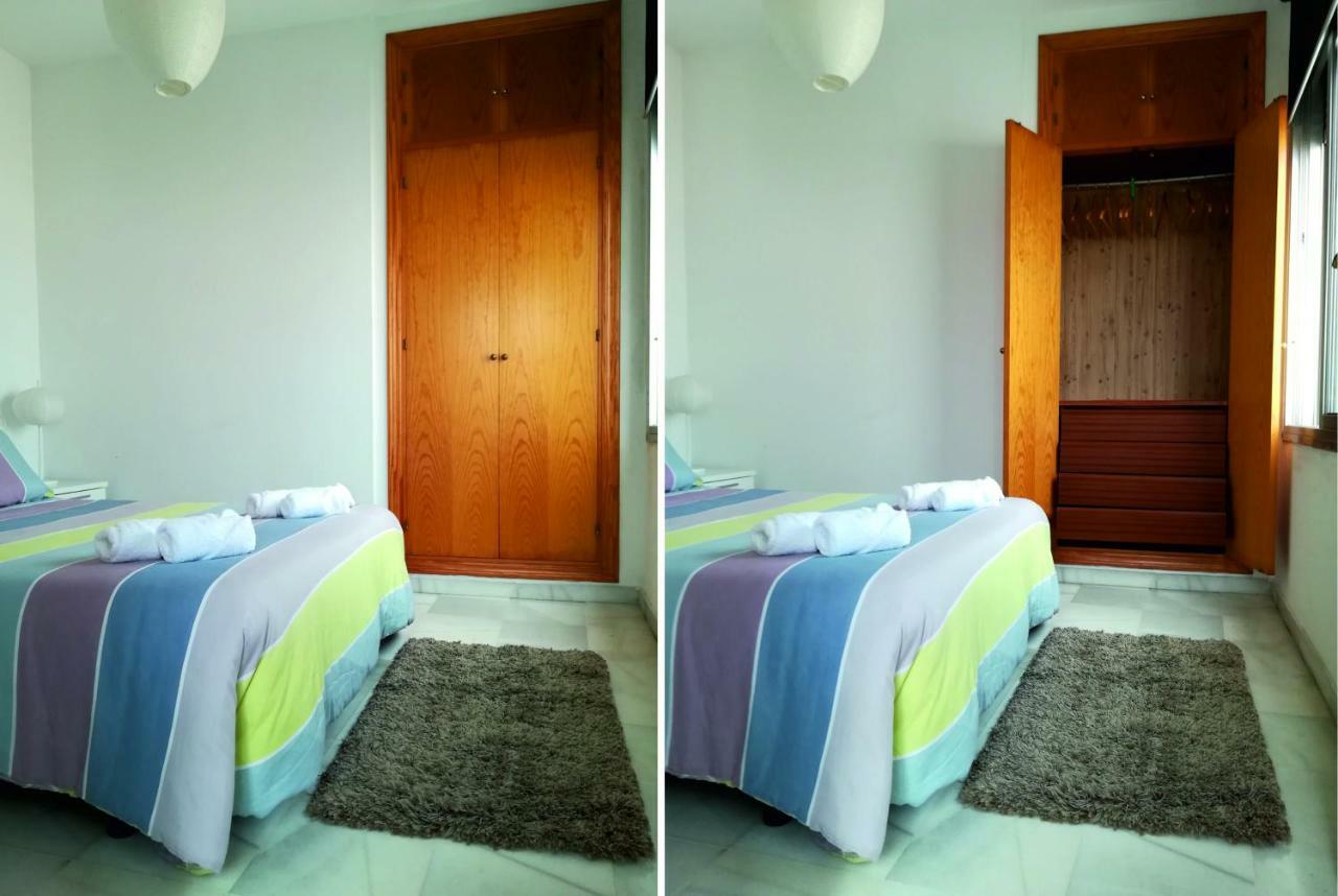 Moguz Flat Apartment Тарифа Екстериор снимка