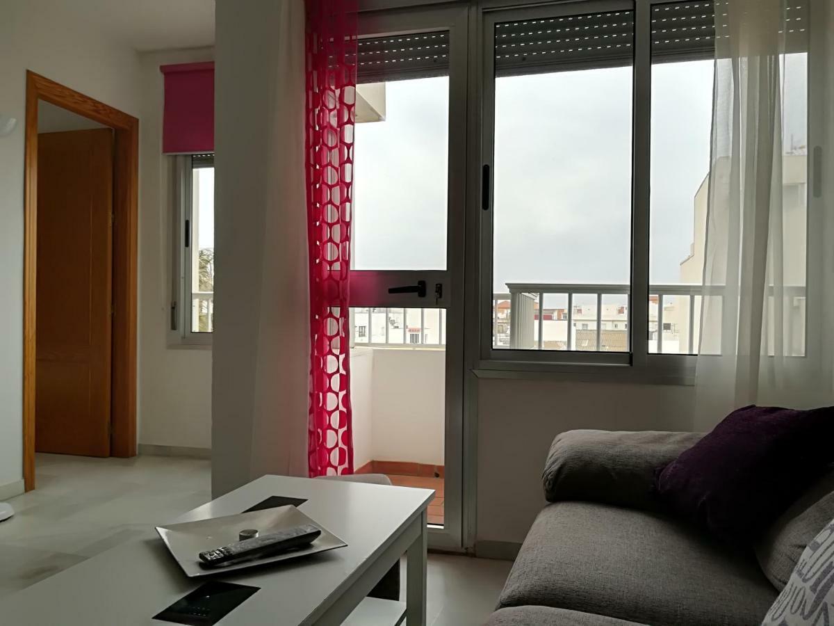 Moguz Flat Apartment Тарифа Екстериор снимка