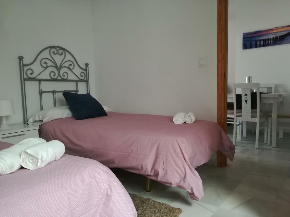 Moguz Flat Apartment Тарифа Екстериор снимка