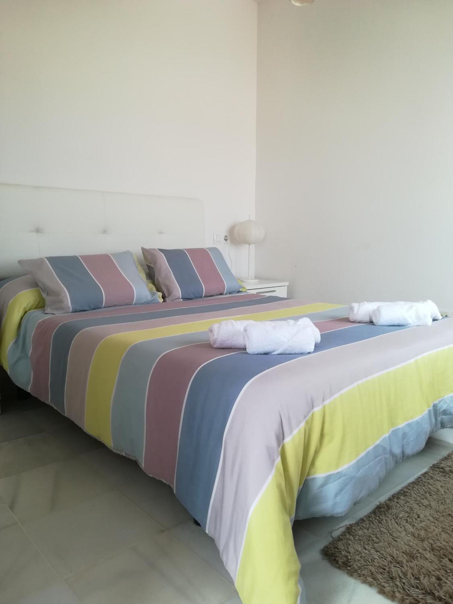 Moguz Flat Apartment Тарифа Екстериор снимка