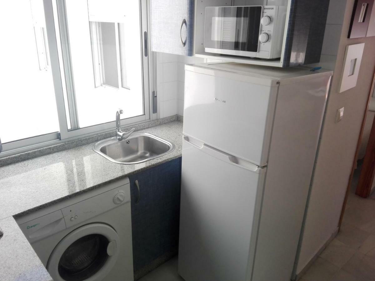 Moguz Flat Apartment Тарифа Екстериор снимка