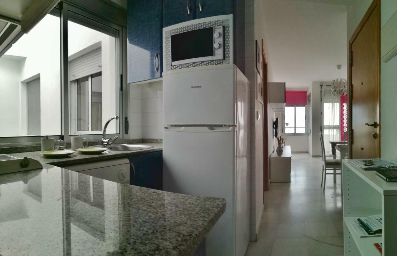 Moguz Flat Apartment Тарифа Екстериор снимка