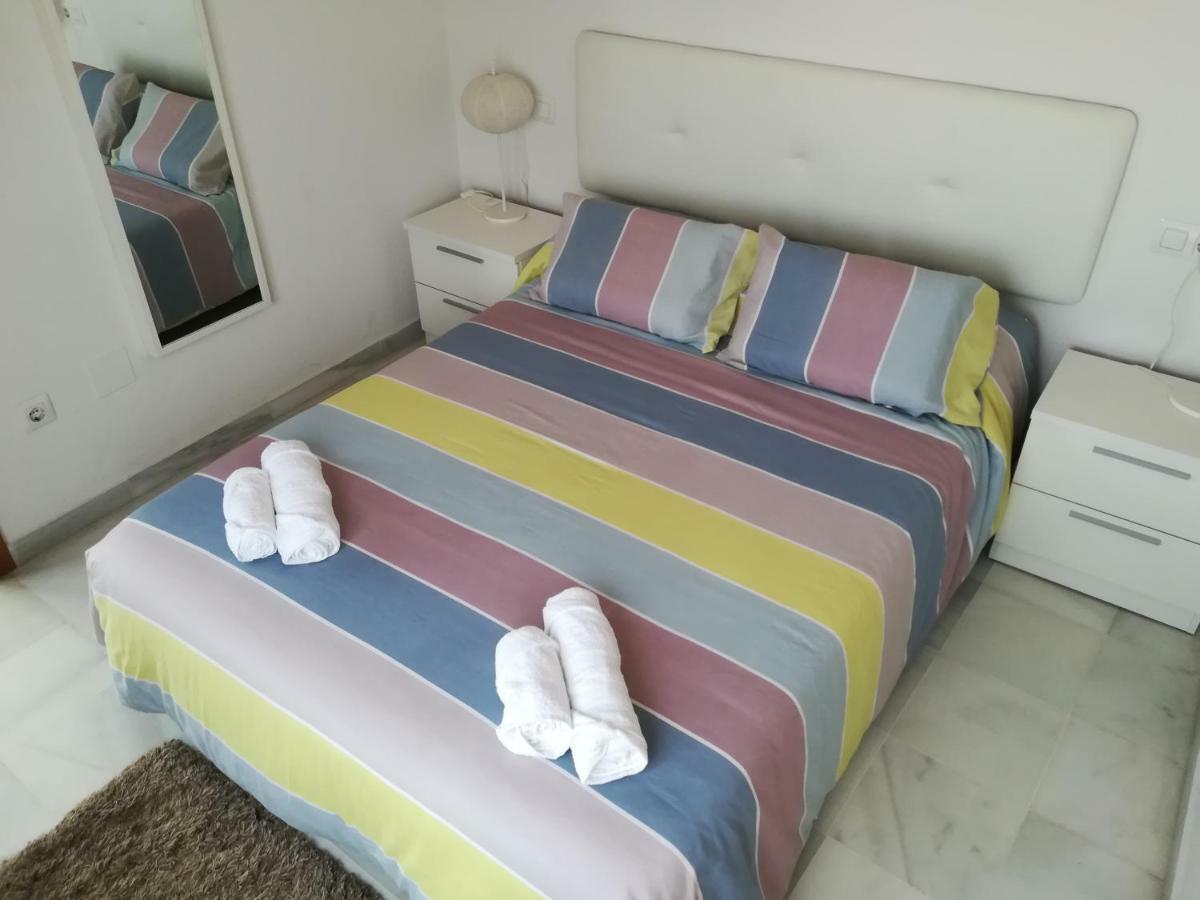 Moguz Flat Apartment Тарифа Екстериор снимка