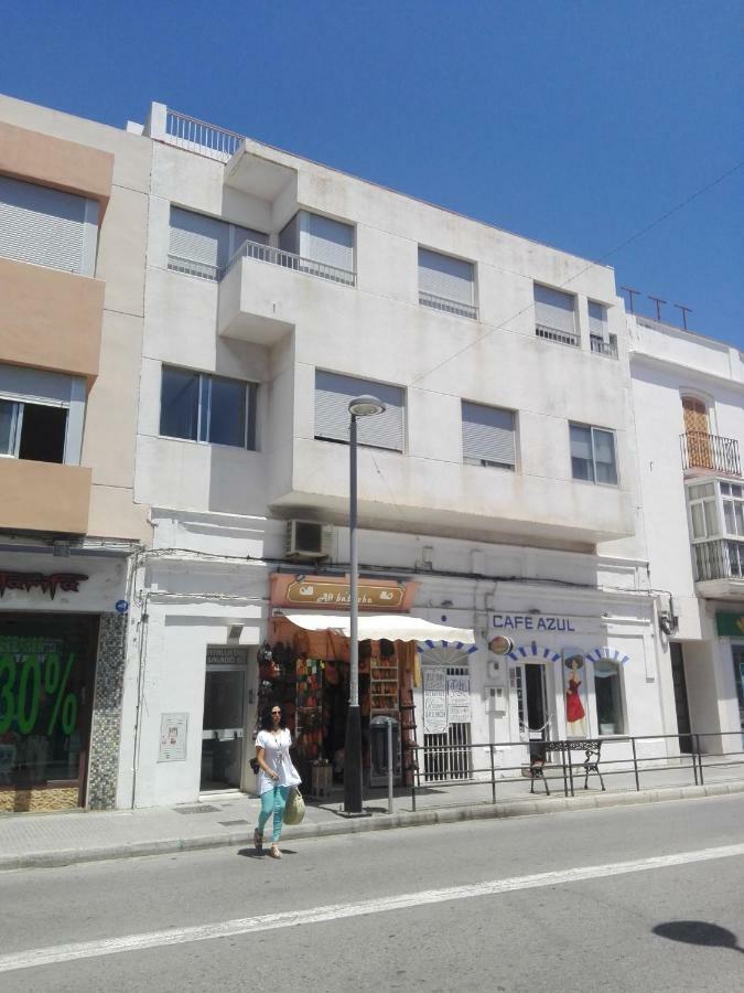Moguz Flat Apartment Тарифа Екстериор снимка