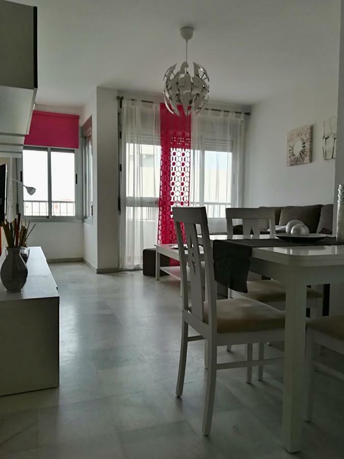Moguz Flat Apartment Тарифа Екстериор снимка