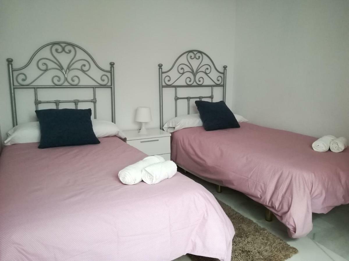 Moguz Flat Apartment Тарифа Екстериор снимка