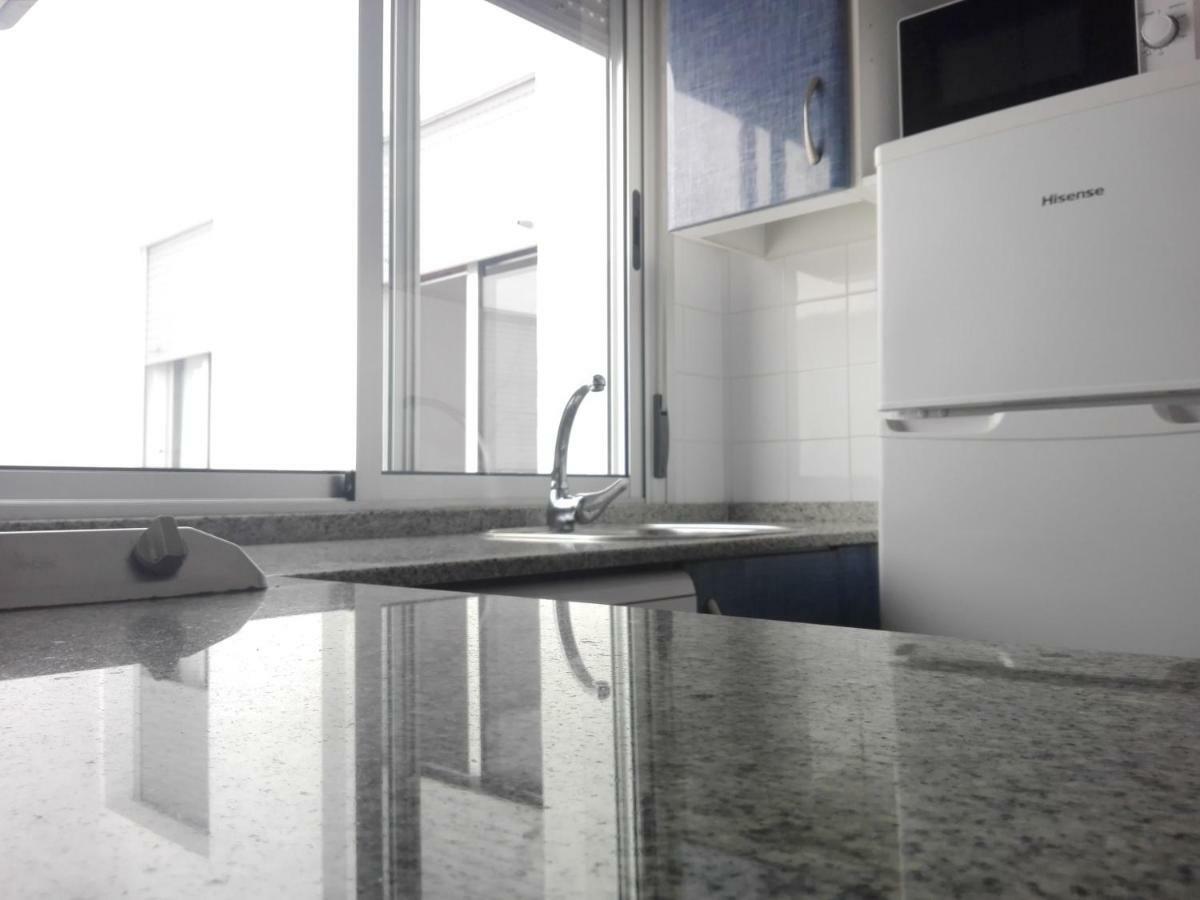 Moguz Flat Apartment Тарифа Екстериор снимка