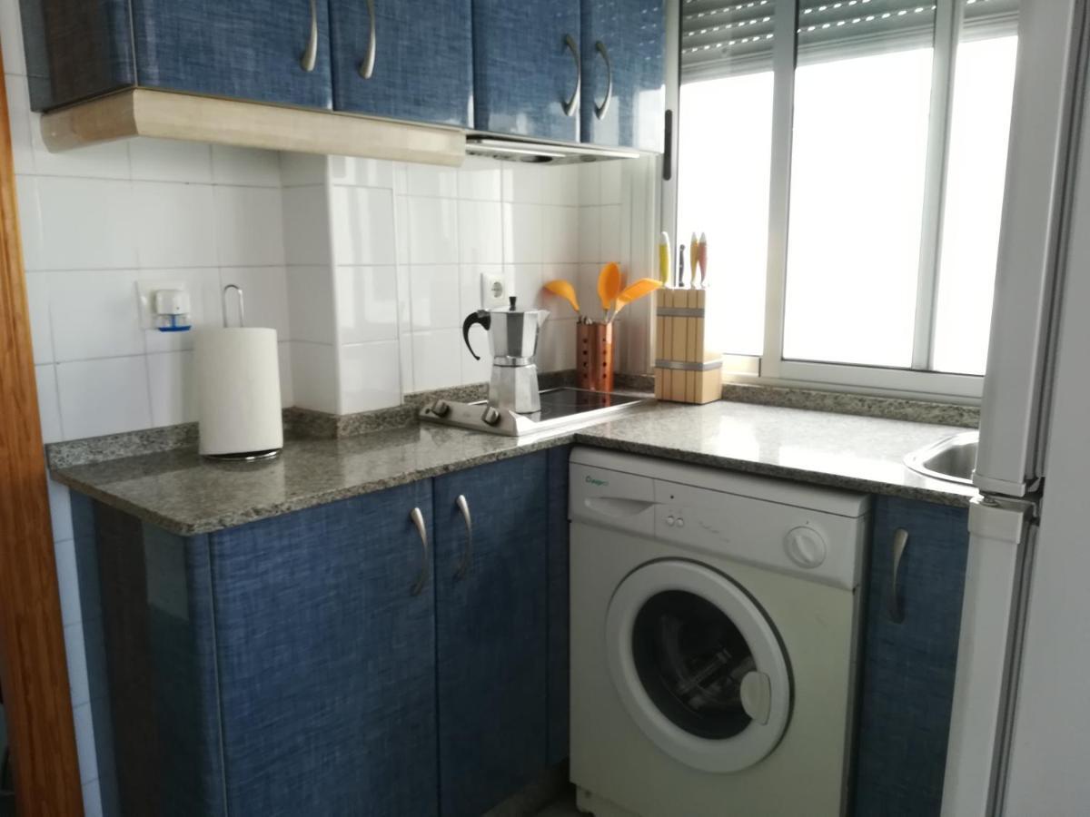 Moguz Flat Apartment Тарифа Екстериор снимка